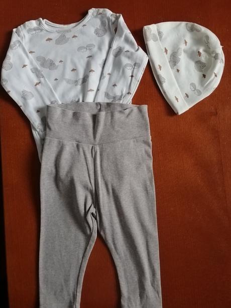 Súprava h&m veľ. 74, h&m,74