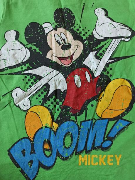 Mickey tričko, disney,116