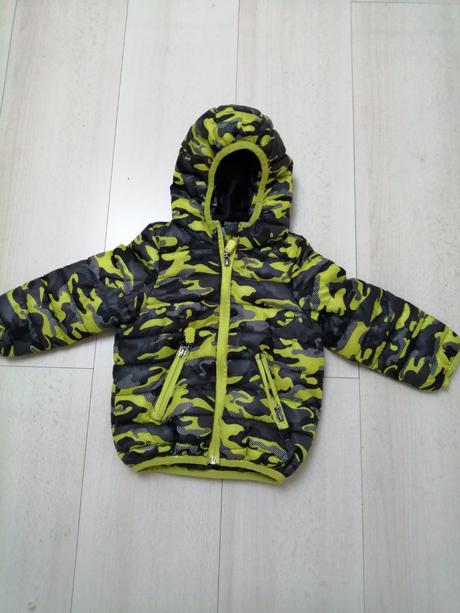 Bundička pre chlapcov prechodna, farebna vel. 80, dopodopo,80