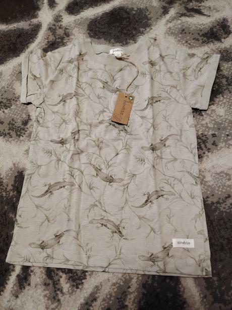 Tričko, newbie,110 / 116