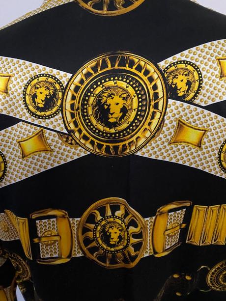 Versace prechodná/letná bunda, versace,38