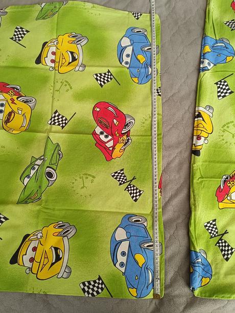 Posteľná bielizeň mcqueen, šírka (cm): 80,dĺžka (cm): 130