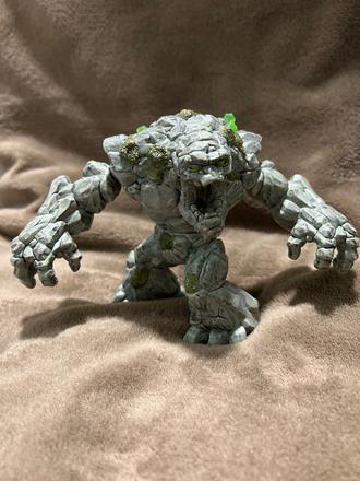 Schleich - kamenozrut, 