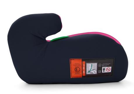 Podsedák do auta minnie duha, 