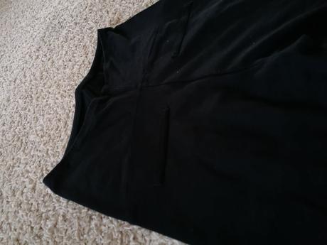 Tehotenské leginové nohavice, esmara,s