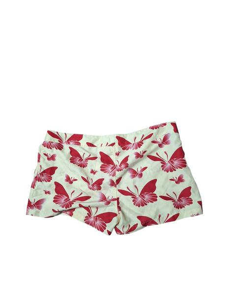 Dámske šortky so šnúrkou, xl