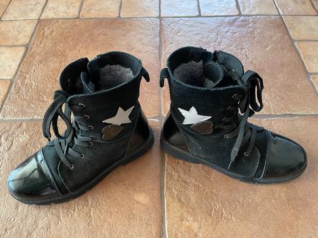 Zimne cizmy, protetika,37