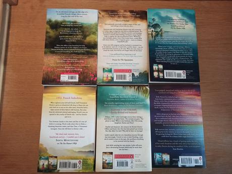 Dinah jefferies v anglictine  ea24, 