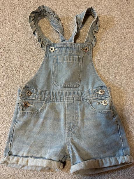 Rifľové kraťasy na traky, pepco,110