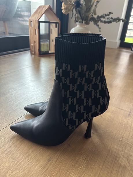 Karl lagerfeld čižmy, karl lagerfeld,38