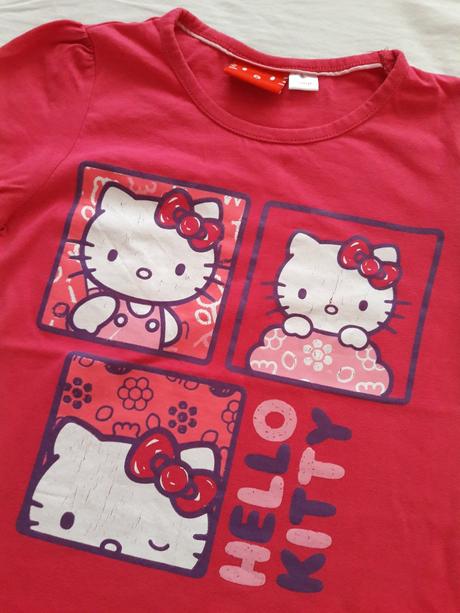 Tričko hello kitty, sanrio,122