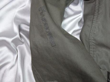 Kvalitná pánska bunda/sako, s