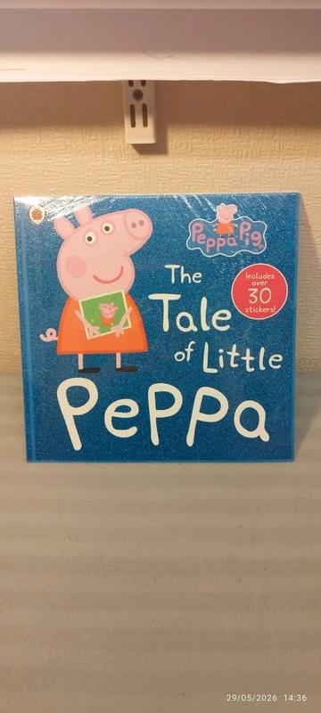 Peppa pig - the tale of little peppa,