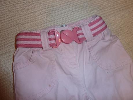 Rifle so srdieckovymi vreckami a opaskom pre vas, early days,86