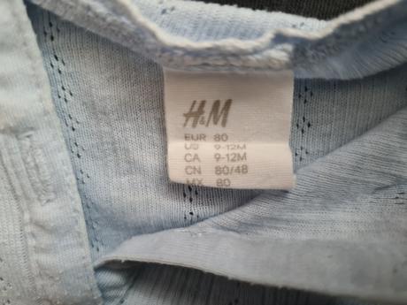 Tričká h&m , next, next,80