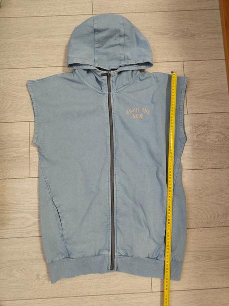 Bavlnena vesta 164, reserved,164