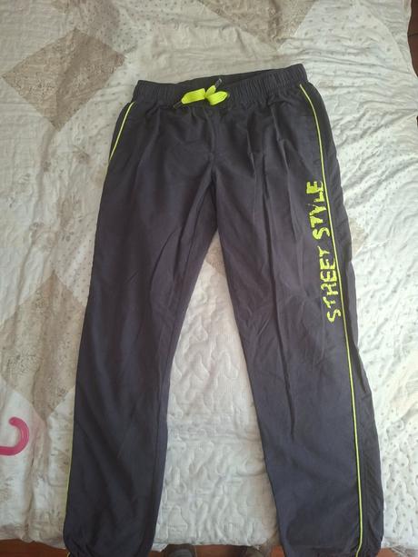 Športové nohavice, lewro,164