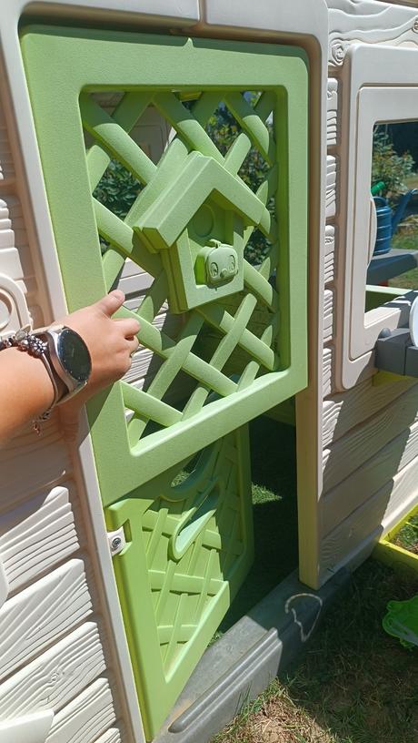 Dvierka pre domcek smoby, 