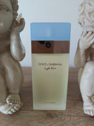 Dolce&gabbana light blue edt 100 ml,