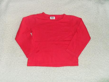 Tričká 3ks, f&f,86