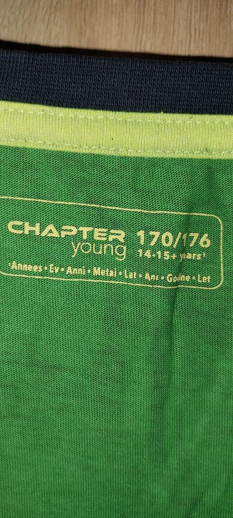 Teičko č.170/176, chapter young,170