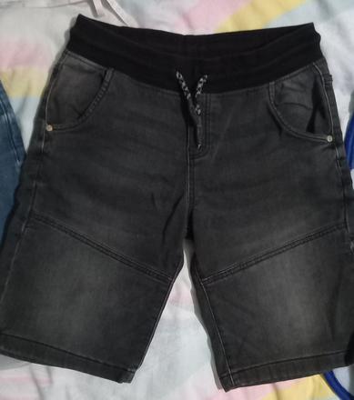 Riflove šortky kratasy, chapter young,158