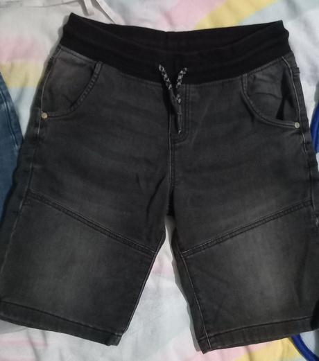 Riflove šortky kratasy, chapter young,158