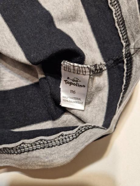 Tričko, topolino,116