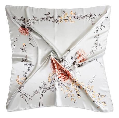 Hodvábna šatka 88x88cm, 