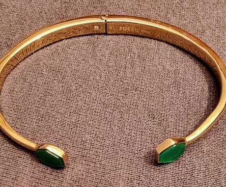 Fossil náramok nový, fossil