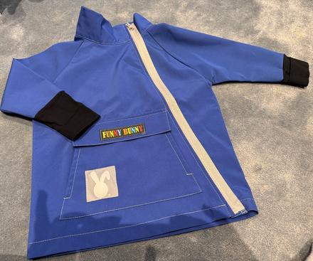 Softshellova bunda, funny bunny,86