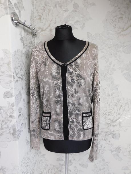 Damsky kvalitny sveter, 42