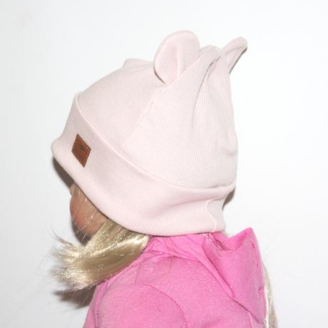 Rebrovaná čiapka janka rada, rada,42 - 54