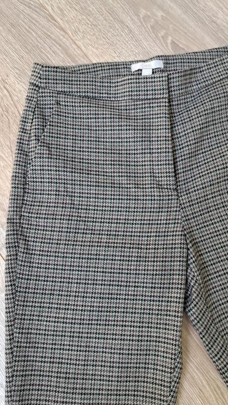 Nohavice nad členky, h&m,38