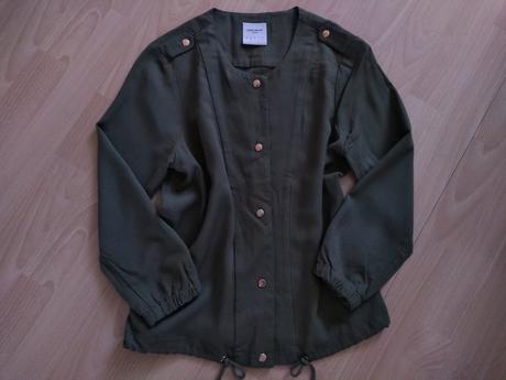 Tenká bundička, vero moda,s
