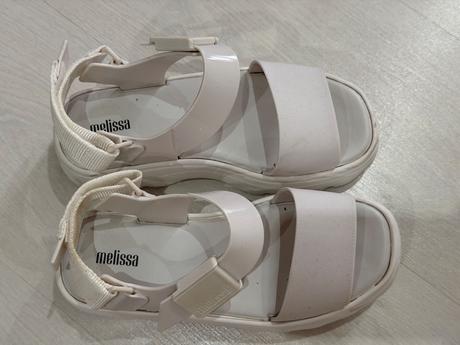 Sandále melissa, melissa,38