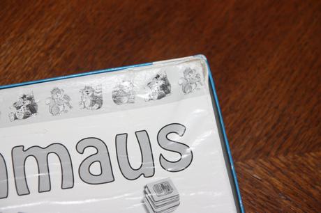 Hra katzenschmaus - od 5 rokov, 