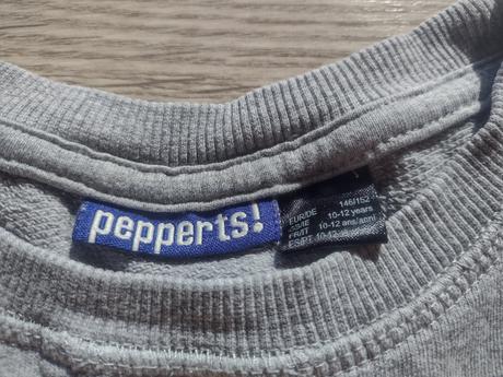 Sivá mikina, pepperts,146