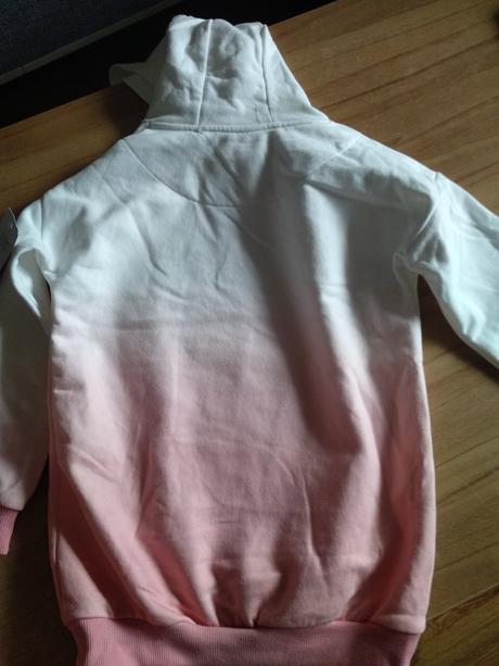 Mikina dlhšia, f&f,134