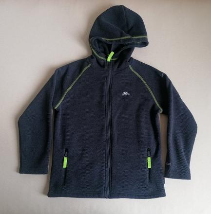 Outdorová mikina zn. trespass veľ. 134-140, 140