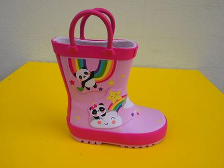 Detské gumáky wink ružové, wink,22 - 35