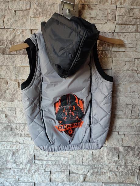 Teplá vesta star wars, 122