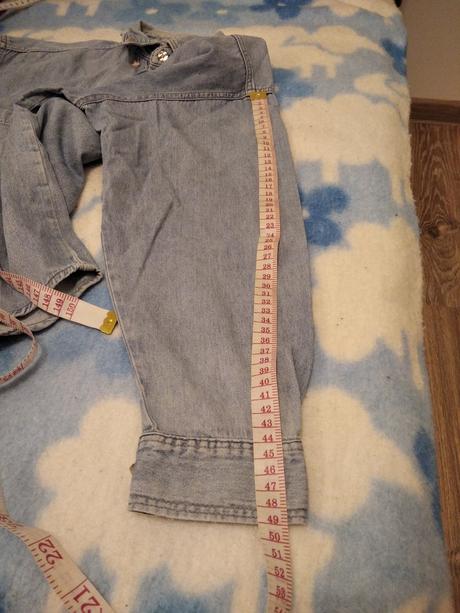 Riflova košeľa veľkosť 152, 152