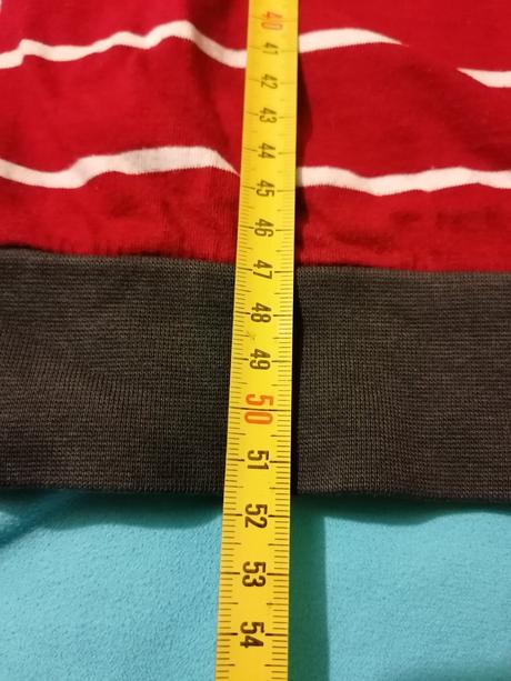 Pyžamový vrch, topolino,128