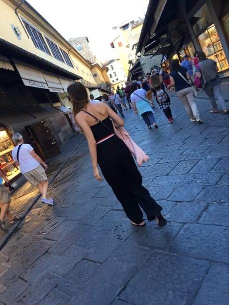 Dámsky overal s opaskom answear, 