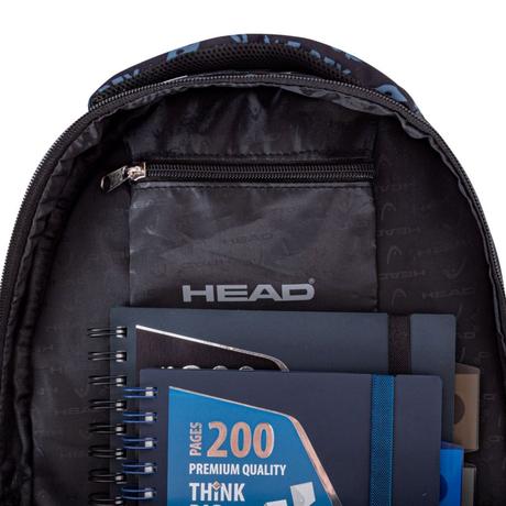 Školský batoh pre prvý stupeň head tyrannosaurus, 