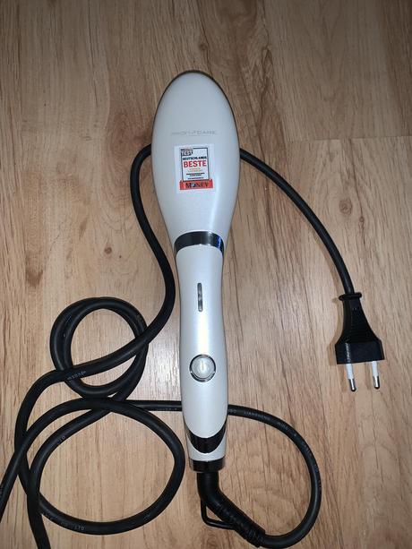 Žehliaca kefa na vlasy, 