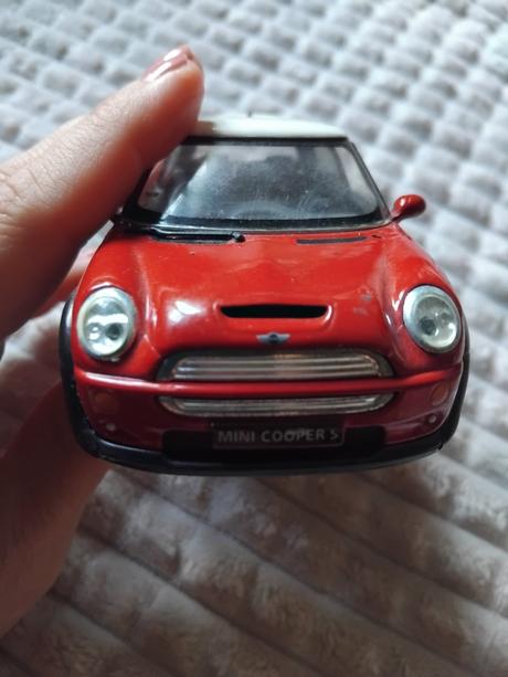 Mini cooper s,