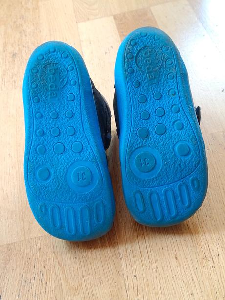 Zimné barefoot beda, beda,31