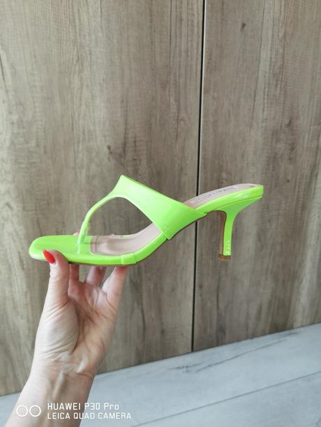 Dámske šľapky malien, 39